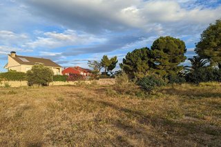 Terreno en venta en Les Marines/Las Marinas en Dénia