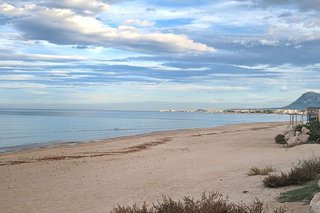 Terreno en venta en Les Marines/Las Marinas en Dénia