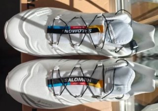 Zapatillas Salomon Gore-Tex Talla 38