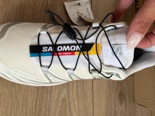 Salomon XT-6 Gore-Tex Talla 42