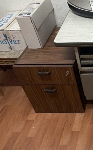 Regalo Cajonera de madera