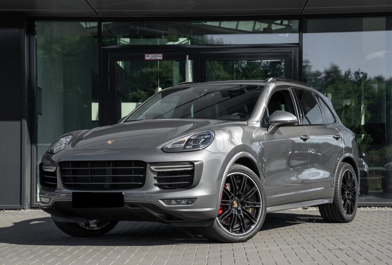 Porsche Cayenne GTS BOSE - foto 1