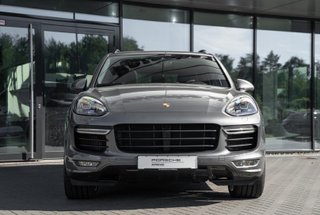 Porsche Cayenne GTS BOSE