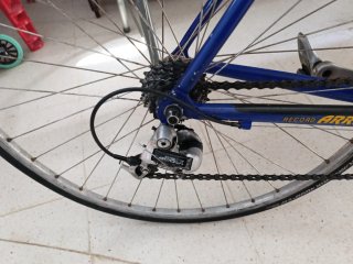Bicicleta de carretera Arrigoni