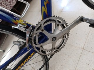 Bicicleta de carretera Arrigoni