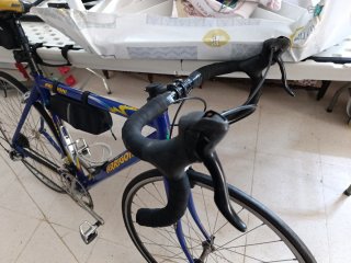 Bicicleta de carretera Arrigoni