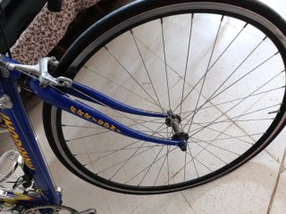 Bicicleta de carretera Arrigoni