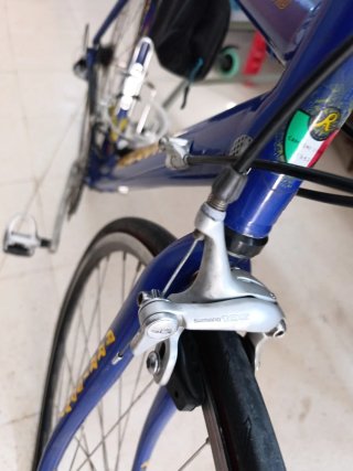 Bicicleta de carretera Arrigoni