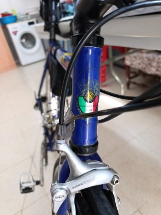 Bicicleta de carretera Arrigoni