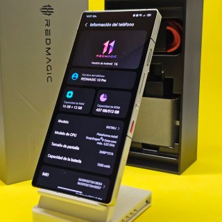 Nubia Red Magic 10 Pro 16/512 GB
