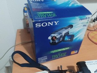 Videocámara Sony Digital 8 Handycam