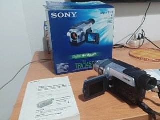 Videocámara Sony Digital 8 Handycam