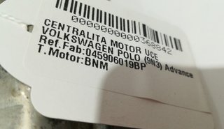 Centralita volkswagen 045906019bp polo 1.4 368842