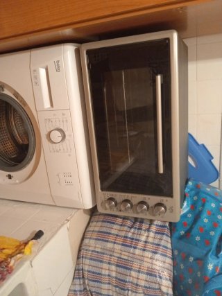 Forno elettrico Teka