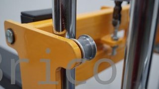 Apilador Eléctrico 400 Kg - 2000 mm - 10559