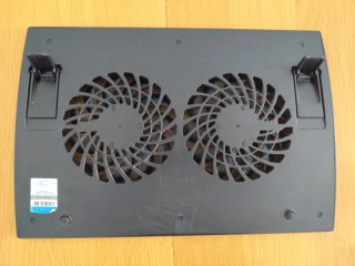 Base refrigeradora DEEPCOOL para portátil