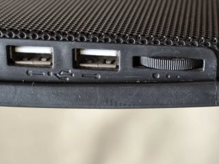 Base refrigeradora DEEPCOOL para portátil