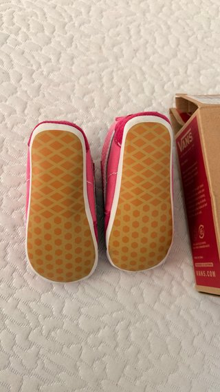 Vans neonato 6-9 mesi