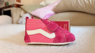Vans neonato 6-9 mesi