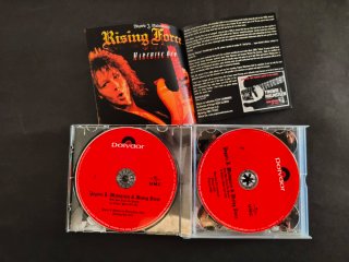 Yngwie J. Malmsteen - Now Your Ships Are Burned