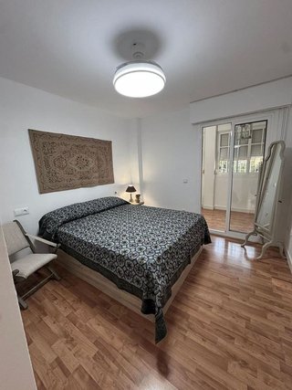 Piso en alquiler en El Mayorazgo - El Limonar en Málaga