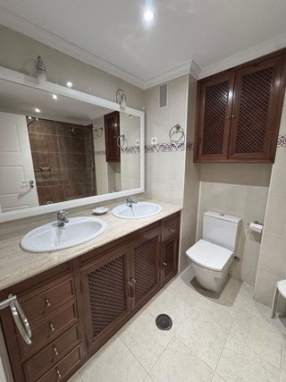 Piso en alquiler en El Mayorazgo - El Limonar en Málaga