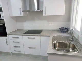 Piso en alquiler en San Francisco Javier en Granada