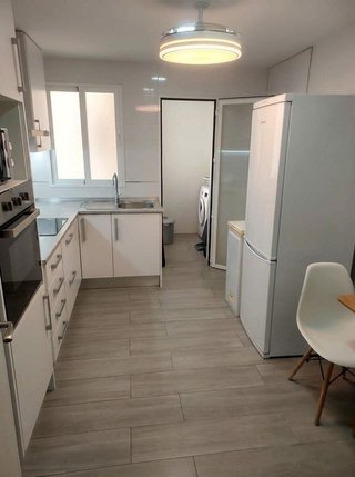 Piso en alquiler en San Francisco Javier en Granada