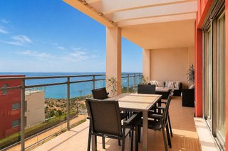 Dúplex en alquiler en Les Platgetes - Torre Bellver - La Renegà en Oropesa del Mar/Orpesa
