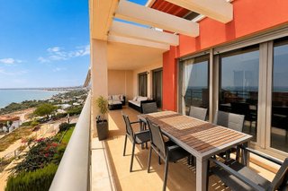 Dúplex en alquiler en Les Platgetes - Torre Bellver - La Renegà en Oropesa del Mar/Orpesa