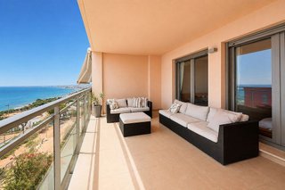 Dúplex en alquiler en Les Platgetes - Torre Bellver - La Renegà en Oropesa del Mar/Orpesa