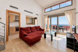 Dúplex en alquiler en Les Platgetes - Torre Bellver - La Renegà en Oropesa del Mar/Orpesa