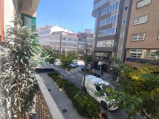 Oficina en alquiler en Ensanche en Coruña (A)