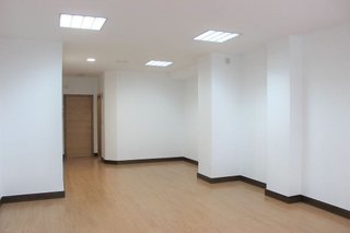 Oficina en alquiler en Ensanche en Coruña (A)