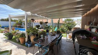 Chalet en venta en La Siesta - El Salado - Torreta en Torrevieja
