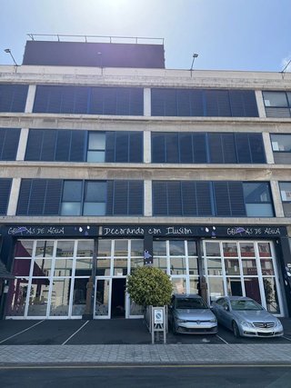 Nave industrial en alquiler en Tristán - García Escámez - Somosierra en Santa Cruz de Tenerife