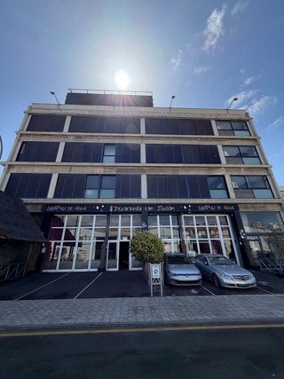 Nave industrial en alquiler en Tristán - García Escámez - Somosierra en Santa Cruz de Tenerife