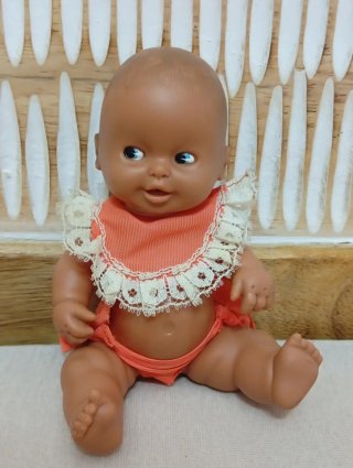 Muñeca Famosa Barriguitas antigua