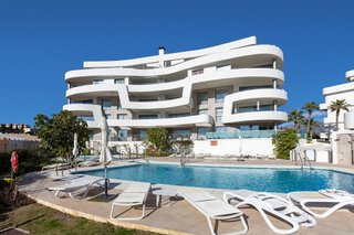 Piso en venta en Calaburra - Chaparral en Mijas