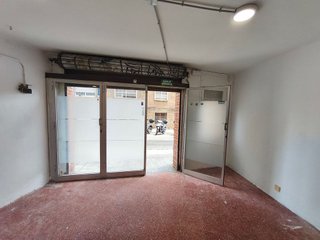 Local comercial en alquiler en La Salut en Barcelona