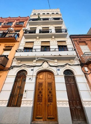 Piso en venta en El Cabanyal- El Canyamelar en Valencia