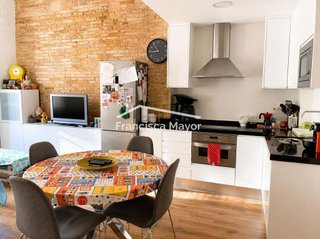Piso en venta en El Cabanyal- El Canyamelar en Valencia