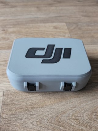 Estuche DJI RC-N3 Gris