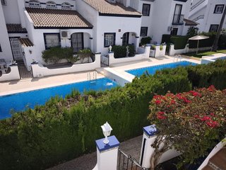 Chalet en venta en Campos de Golf - Villa Martin - Los Dolses en Orihuela