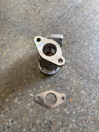 Válvula EGR Kia Hyundai 28410-27001