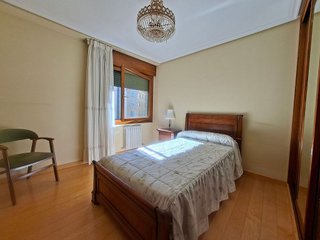 Piso en alquiler en Salesas - Labradores en Salamanca