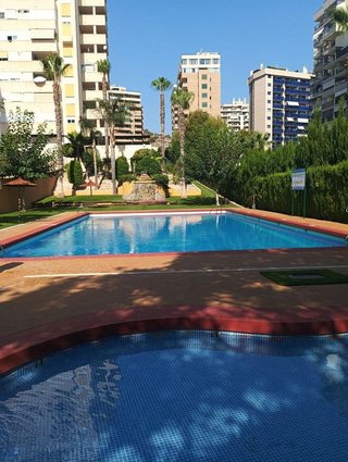 Piso en venta en Pueblo Levante en Benidorm
