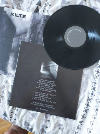 Vinilo EP Kilte - Abscence