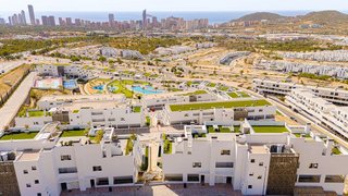 Piso en venta en Playa de Poniente en Benidorm