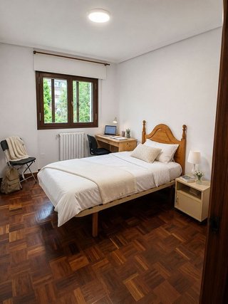 Piso en alquiler en Alisal - Cazoña - San Román en Santander